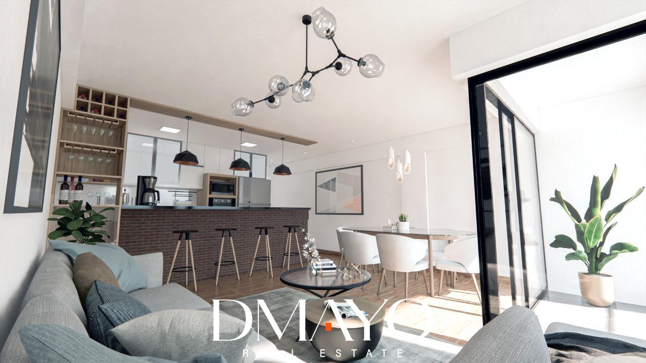 Departamento en venta en Santiago de Surco