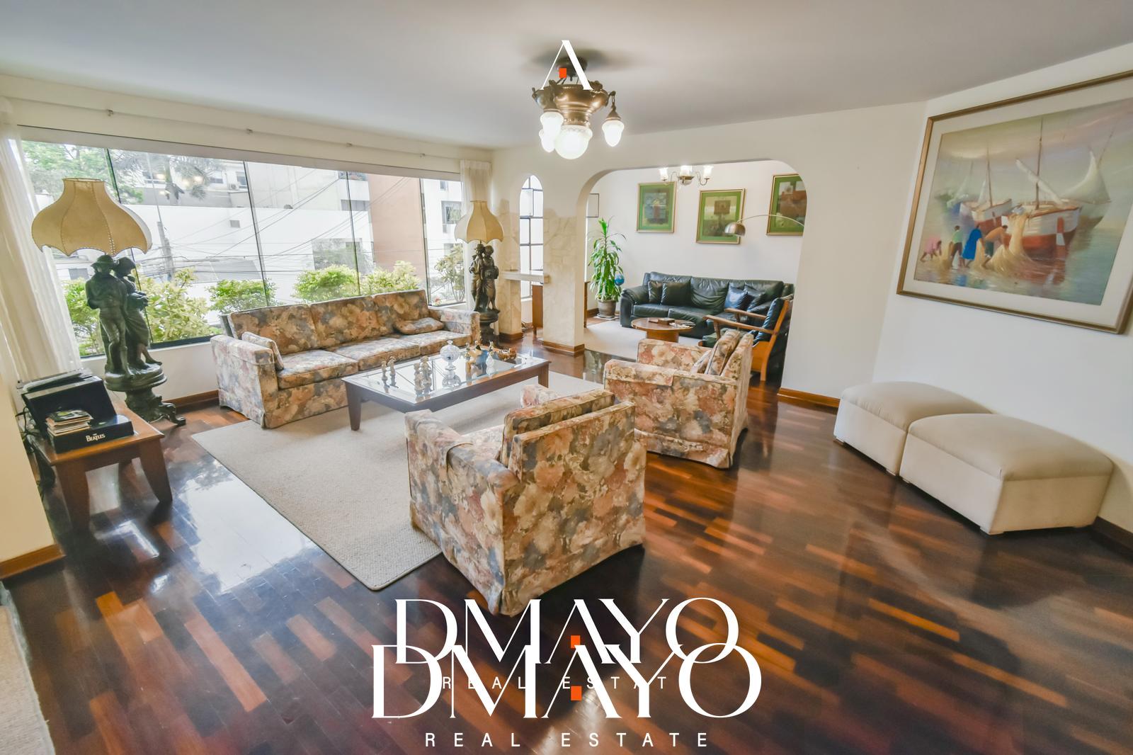 Departamento en venta en Santiago de Surco