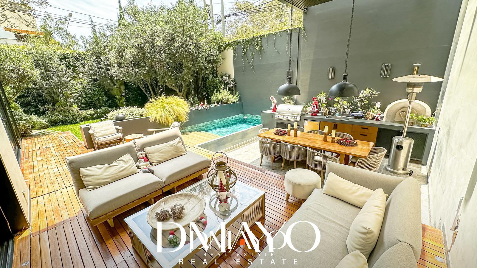 Casa en venta en San Isidro