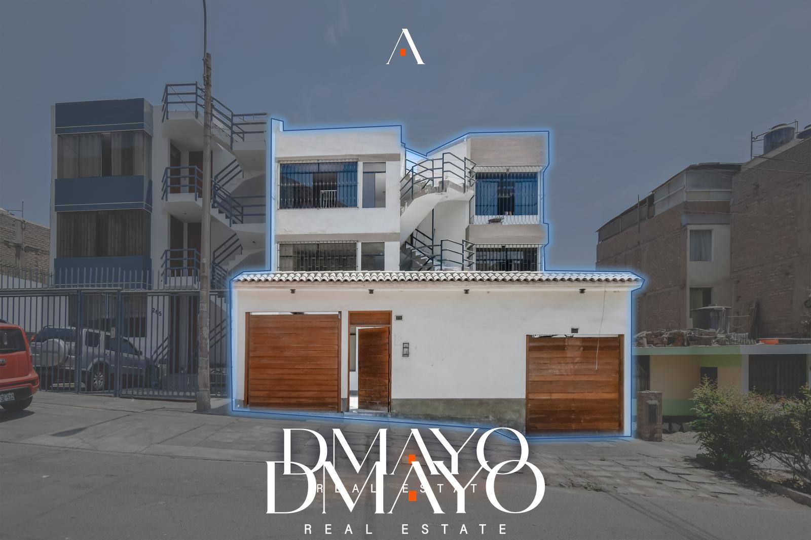 Departamento en venta en La Molina
