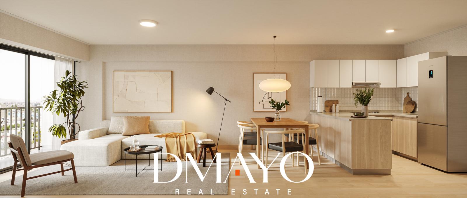 Departamento en venta en La Victoria