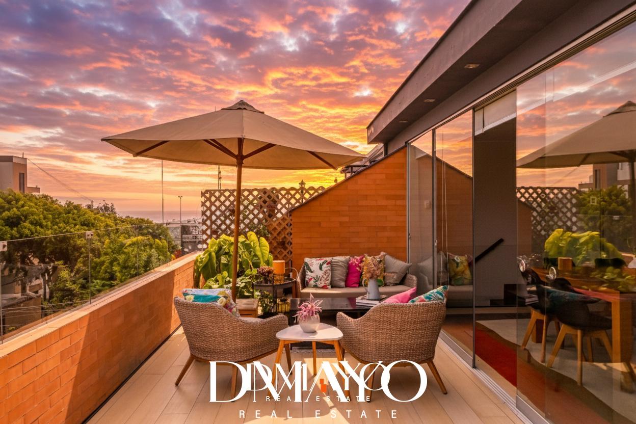 Departamento en venta en San Isidro