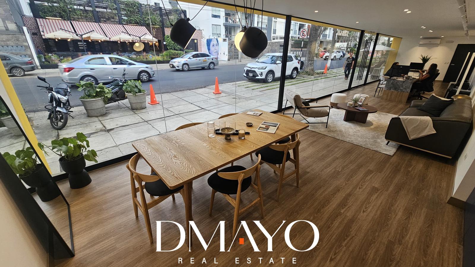 Departamento en venta en Miraflores