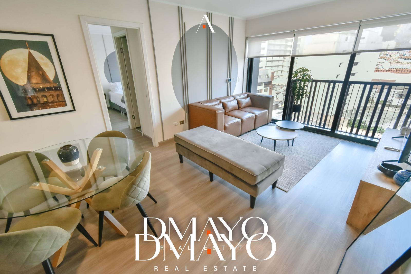Departamento en venta en Miraflores
