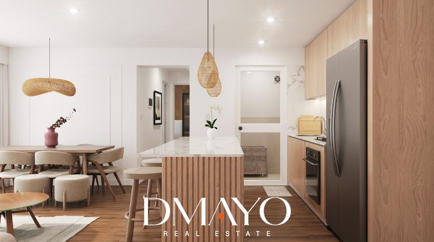 Departamento en venta en Miraflores