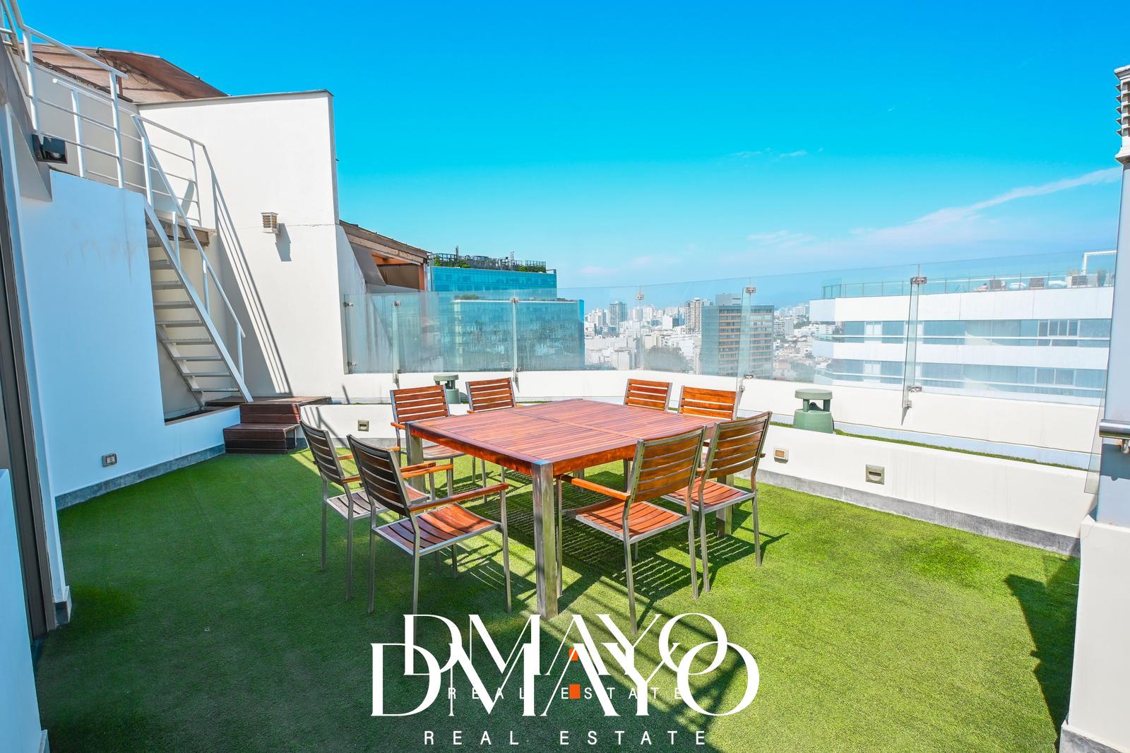 Departamento en venta en Miraflores