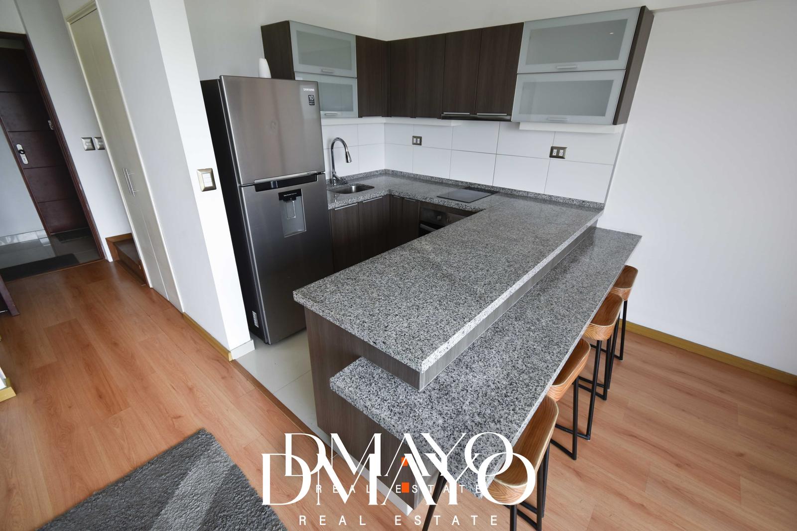 Departamento en venta en Barranco