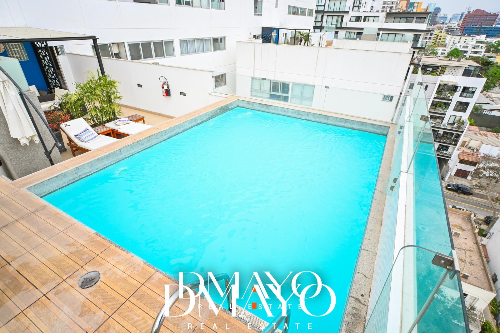 Departamento en venta en San Isidro