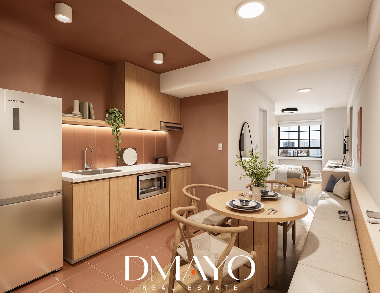 Departamento en venta en Jesús María