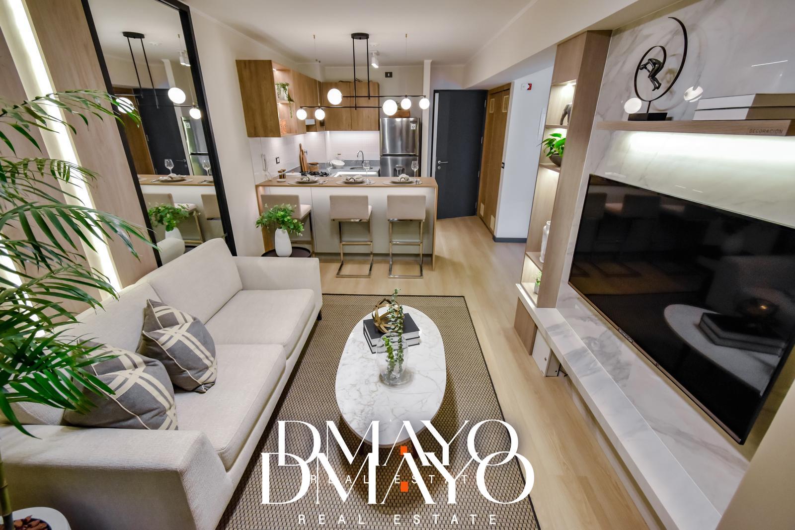 Departamento en venta en Santiago de Surco
