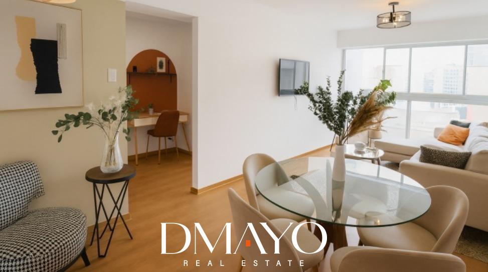 Departamento en venta en Jesús María