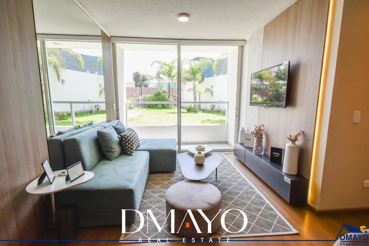 Departamento en venta en Santiago de Surco