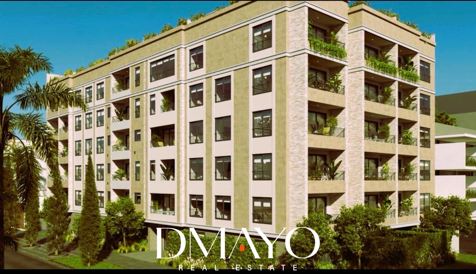 Departamento en venta en San Borja