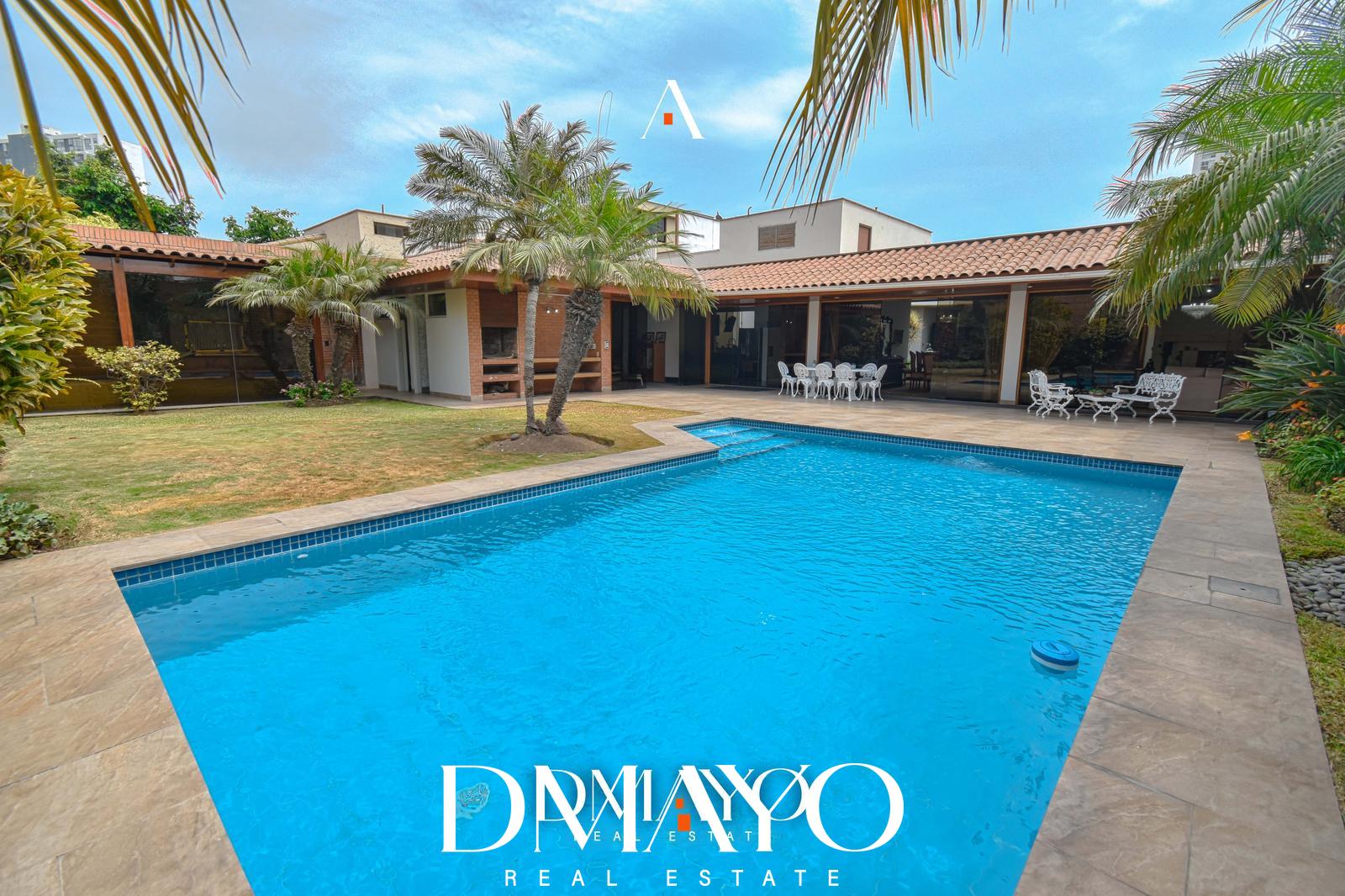 Casa en venta en Santiago de Surco
