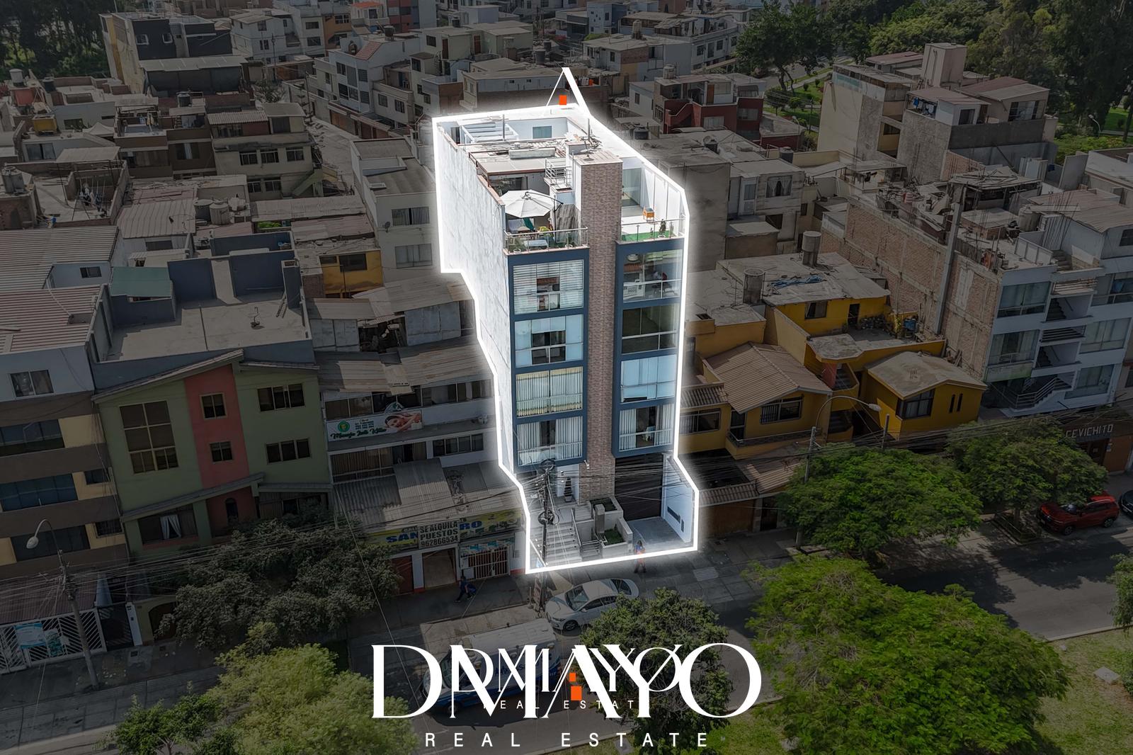 Departamento en venta en San Luis