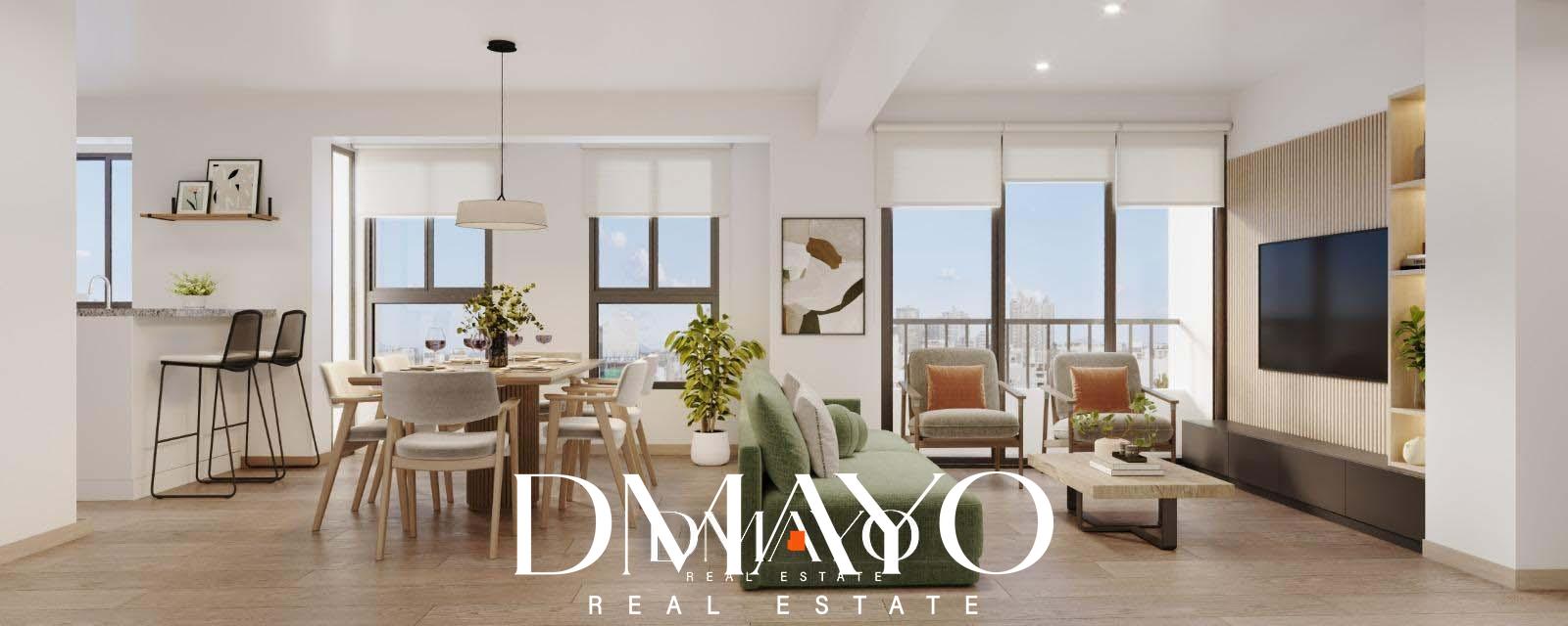 Departamento en venta en San Borja