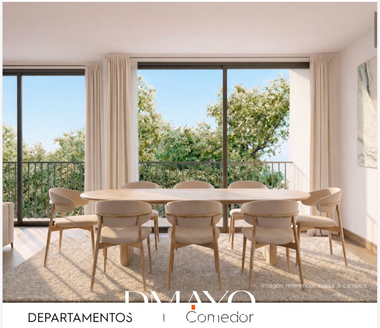 Departamento en venta en Miraflores