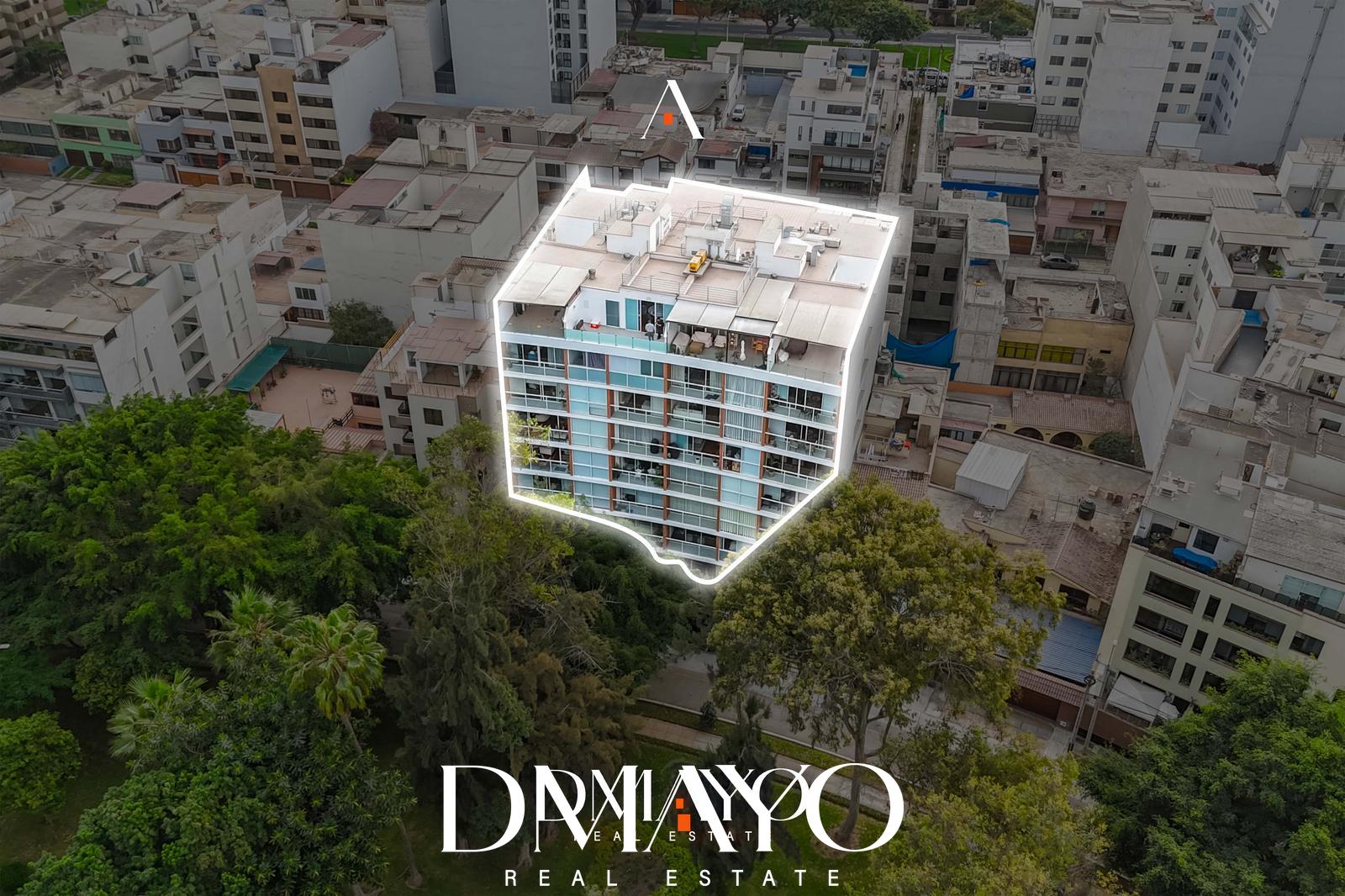 Departamento en venta en Santiago de Surco