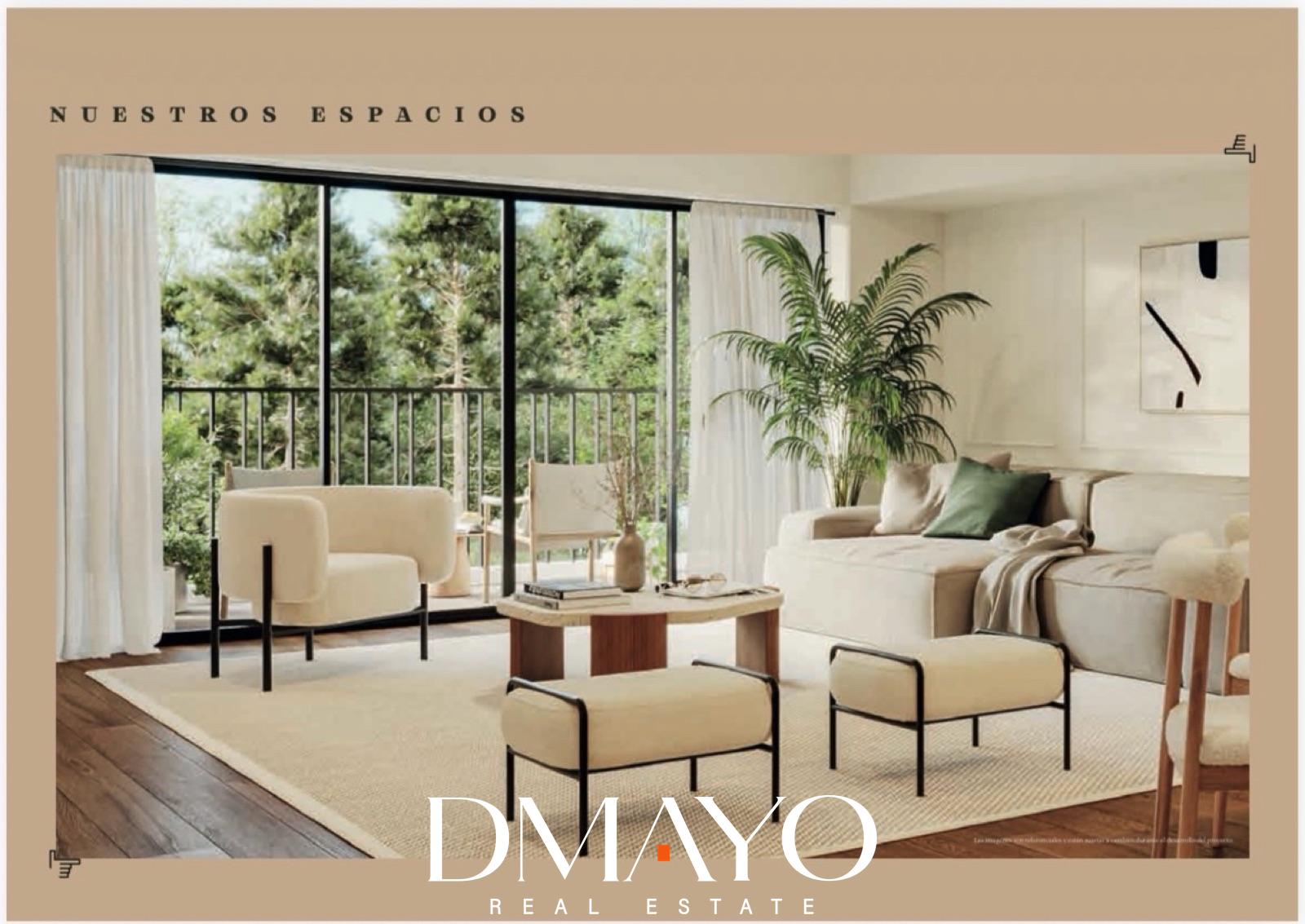 Departamento en venta en San Borja