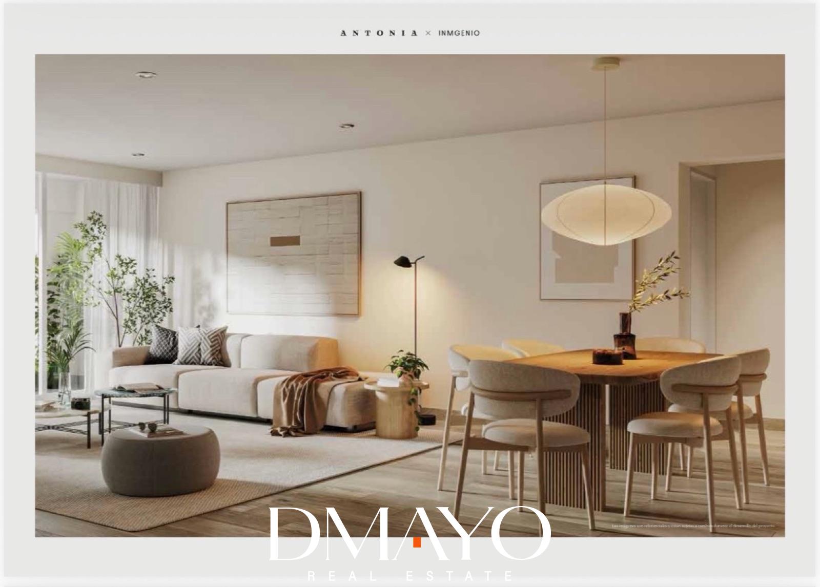 Departamento en venta en Miraflores
