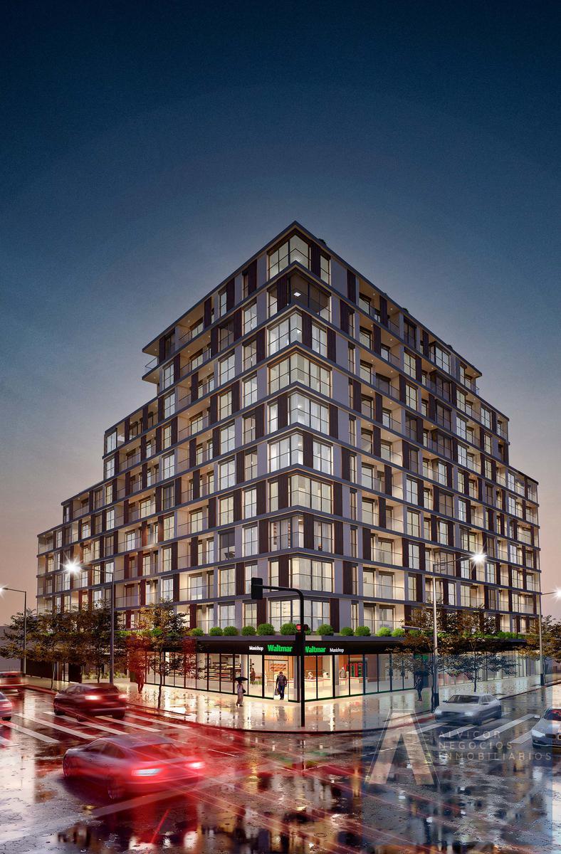 Apartamento de 1 Dormitorio en Alquiler, La Blanqueada AP8519484