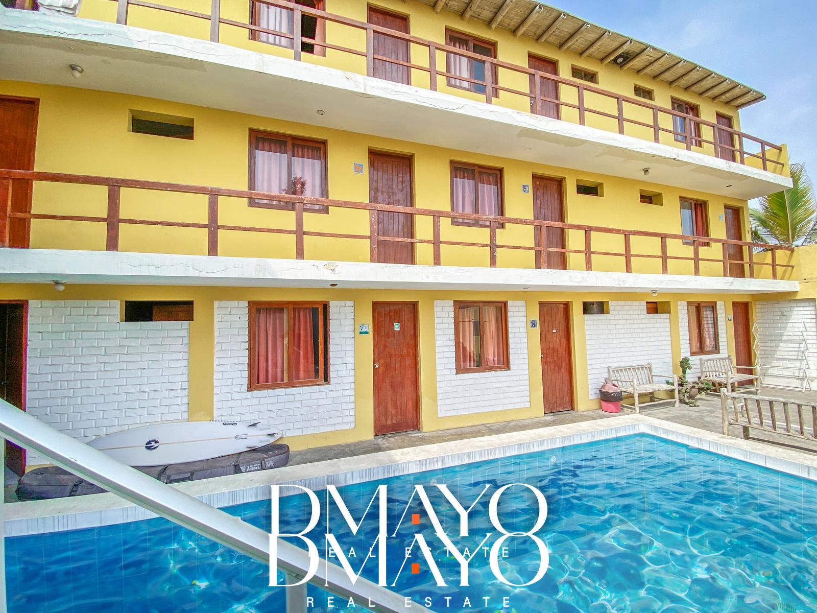 Casa en alquiler en Punta Hermosa