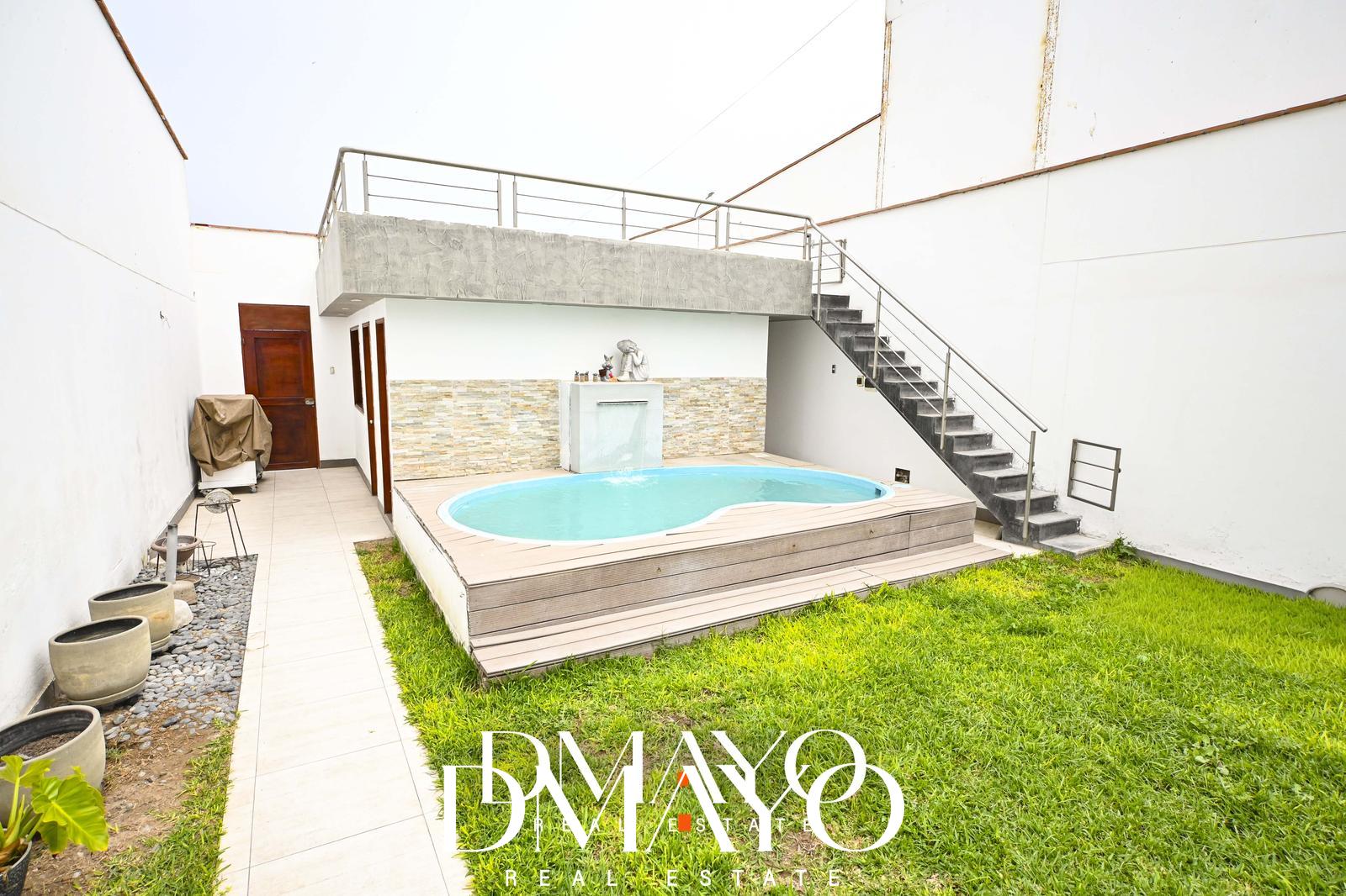 Casa en venta en Chorrillos