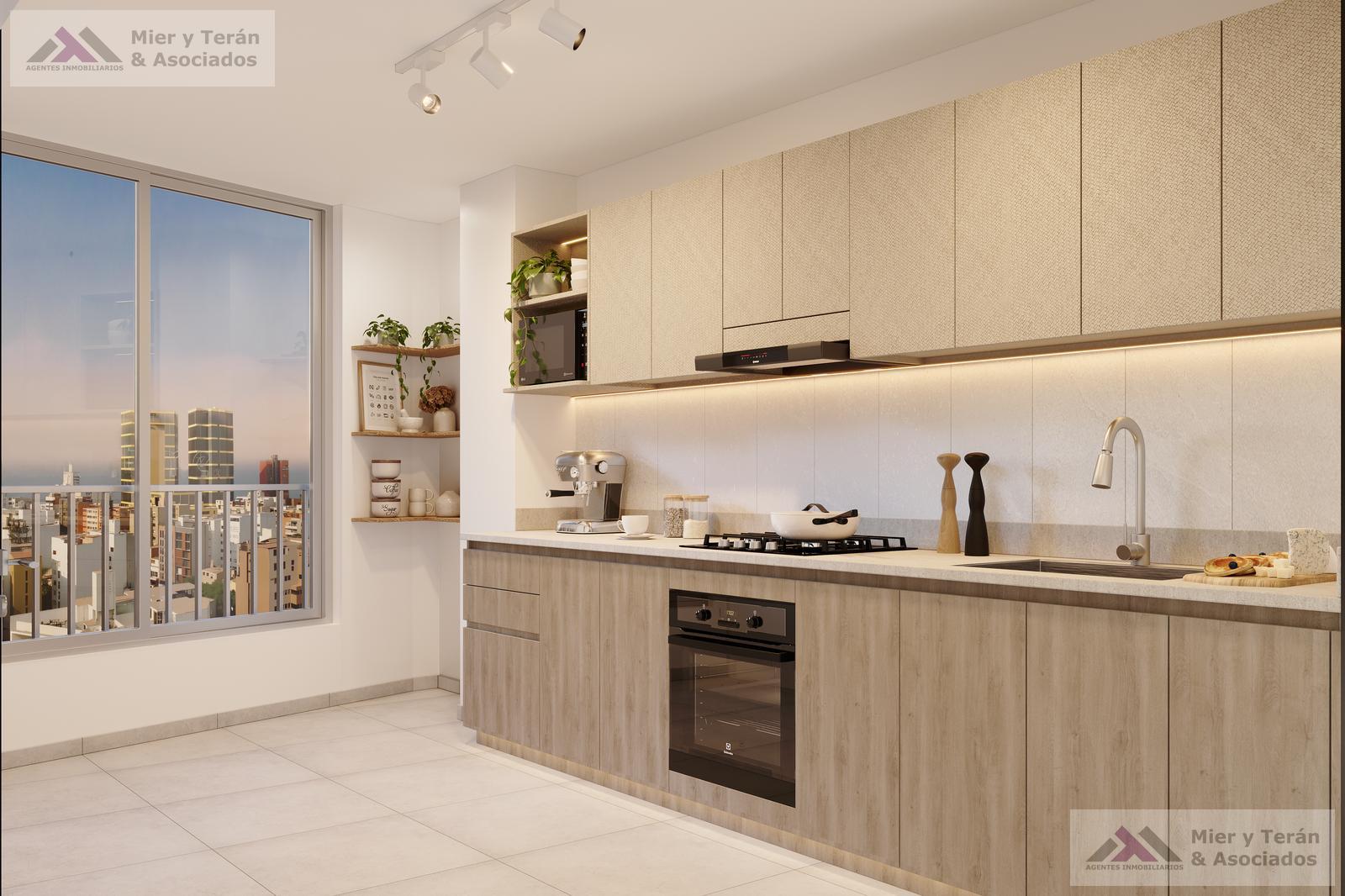 Departamento en venta en Miraflores