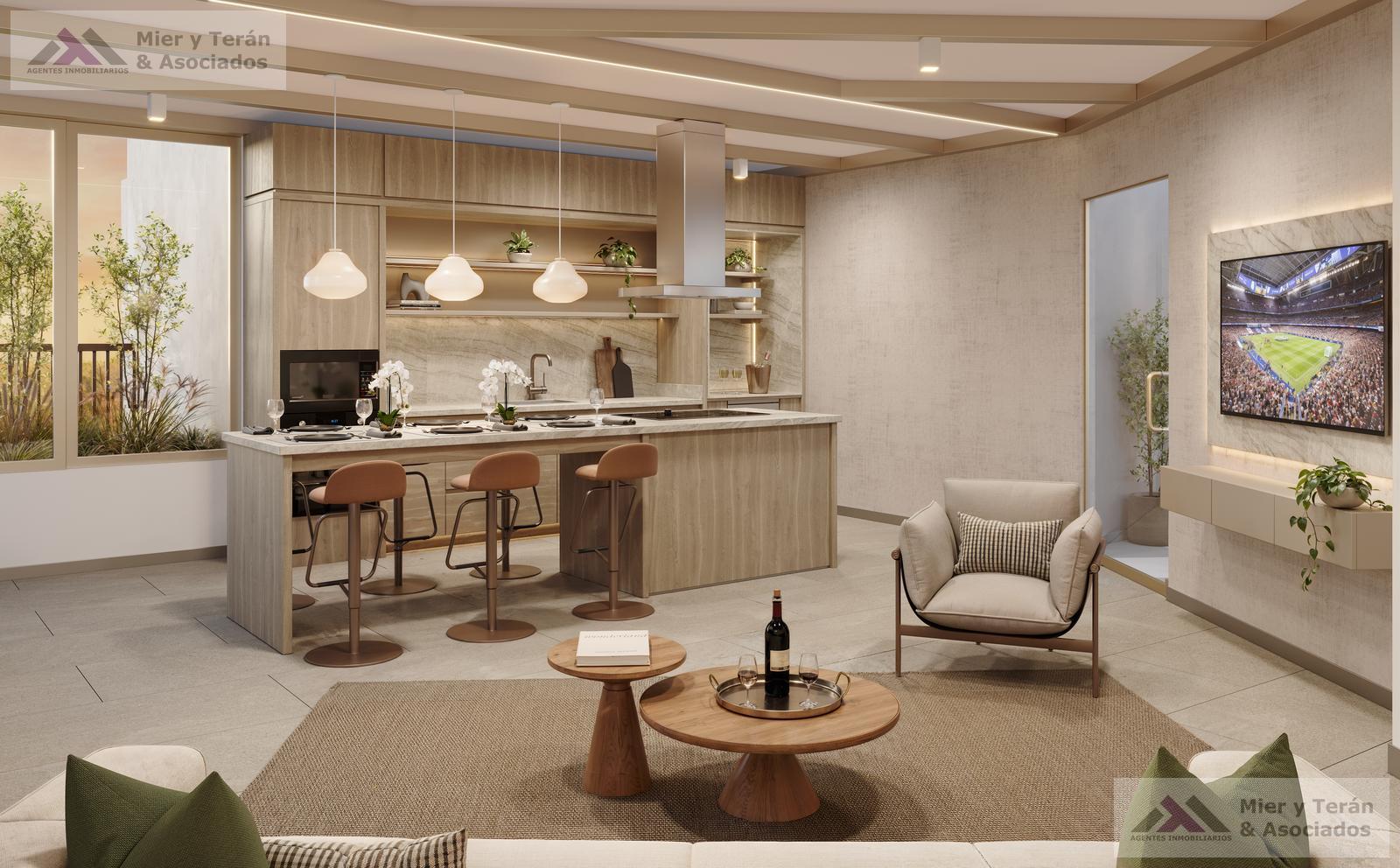 Departamento en venta en Miraflores
