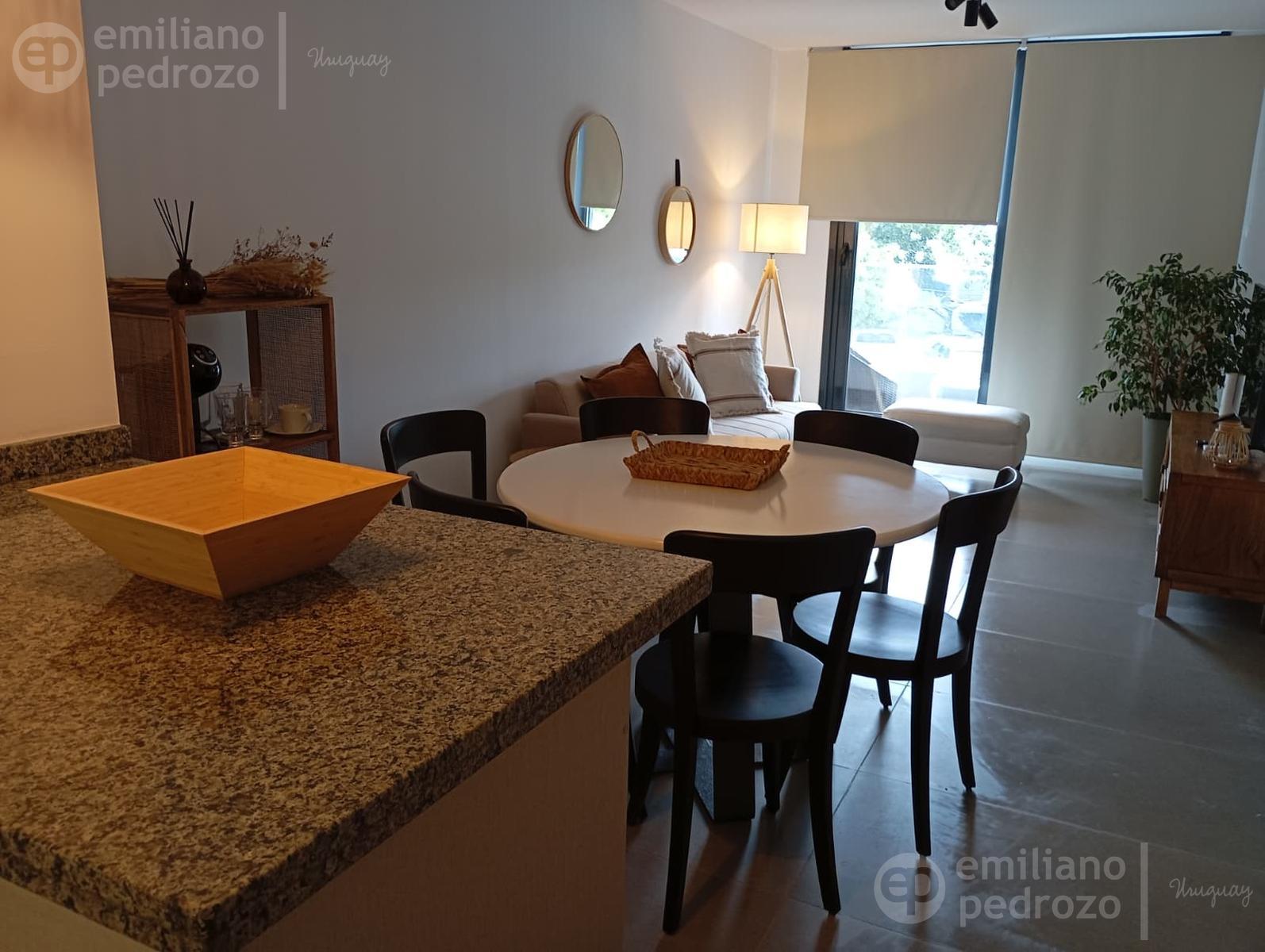 Apartamento en alquiler