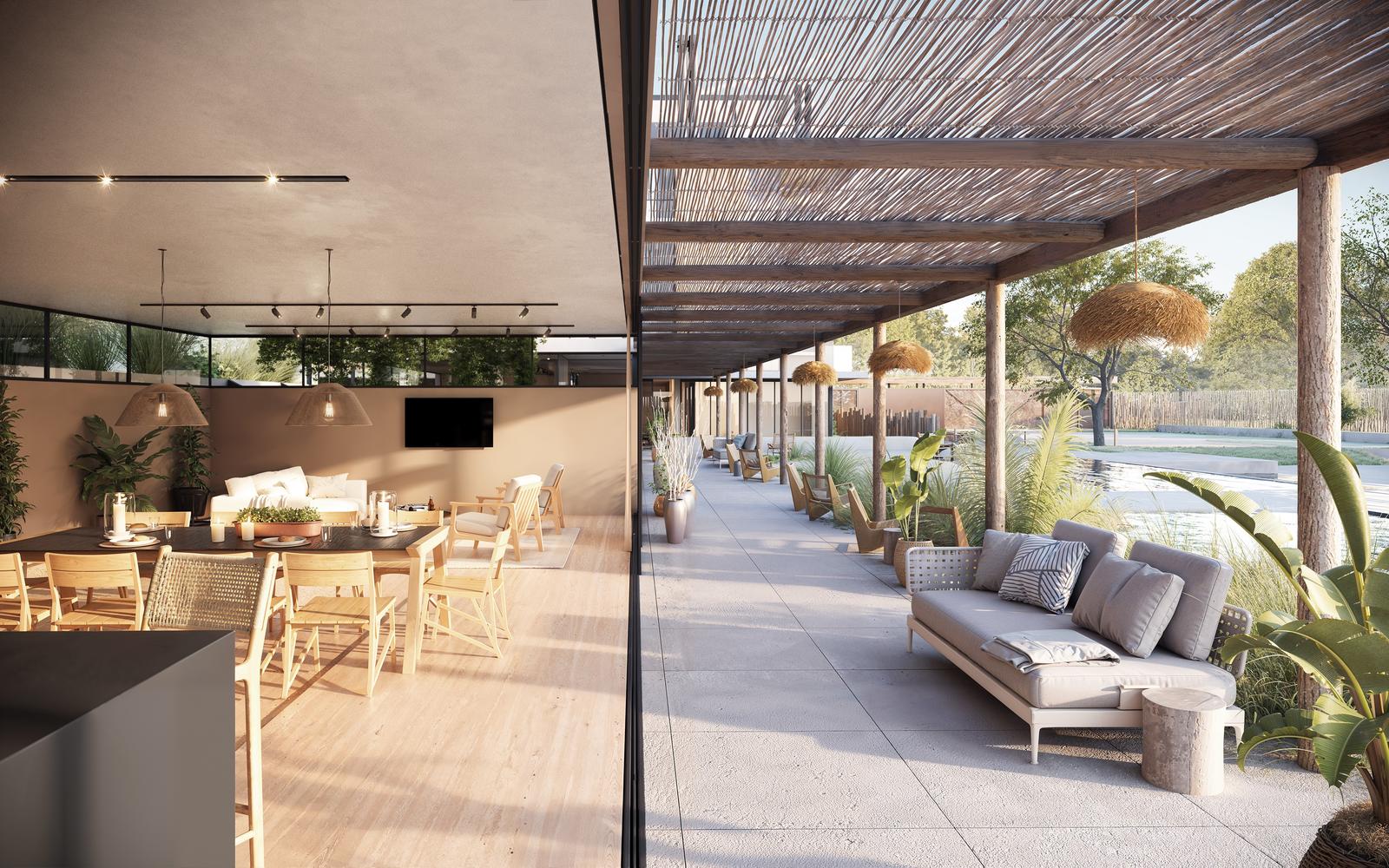Apartamento en venta en Rincón del Indio