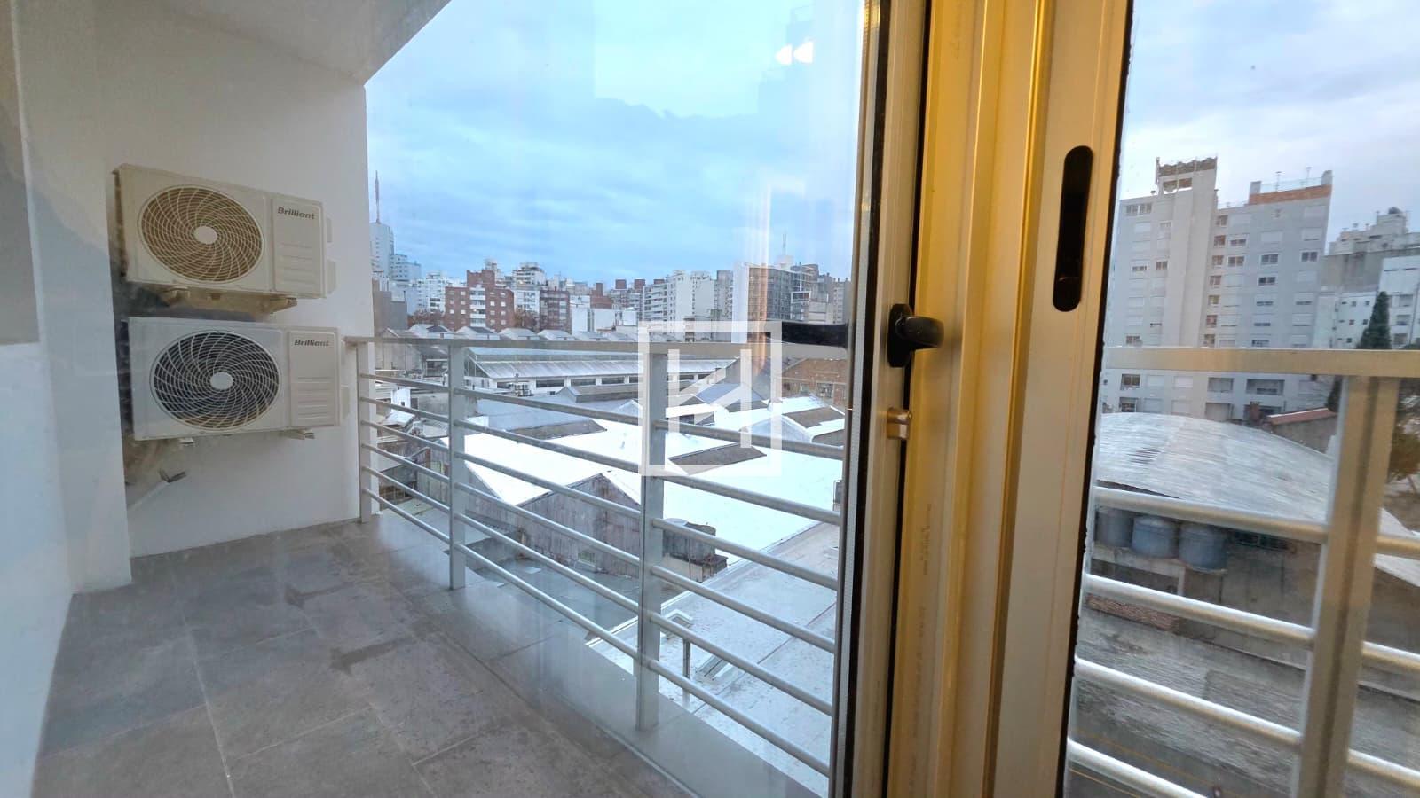 Mooca Tatuapé (604)- Alquiler Apartamento 1 Dormitorio Amoblado en Tres Cruces | ¡A Estrenar! · Foto 9
