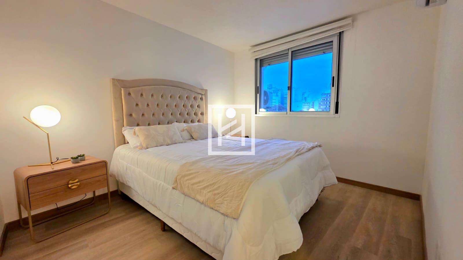 Mooca Tatuapé (604)- Alquiler Apartamento 1 Dormitorio Amoblado en Tres Cruces | ¡A Estrenar! · Foto 10