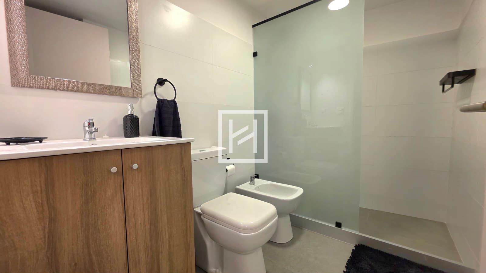 Mooca Tatuapé (604)- Alquiler Apartamento 1 Dormitorio Amoblado en Tres Cruces | ¡A Estrenar! · Foto 12