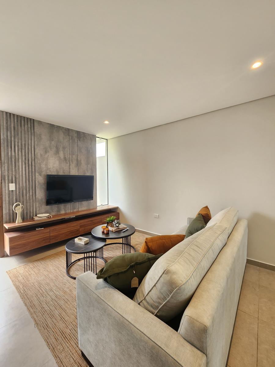 Dúplex amoblado en Luque, zona Jardín de Oro — foto 3