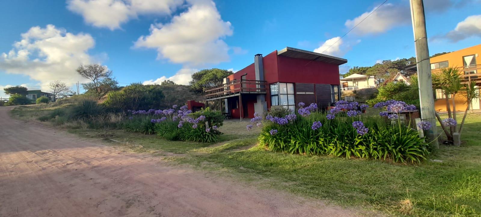 Casa en Punta del Diablo