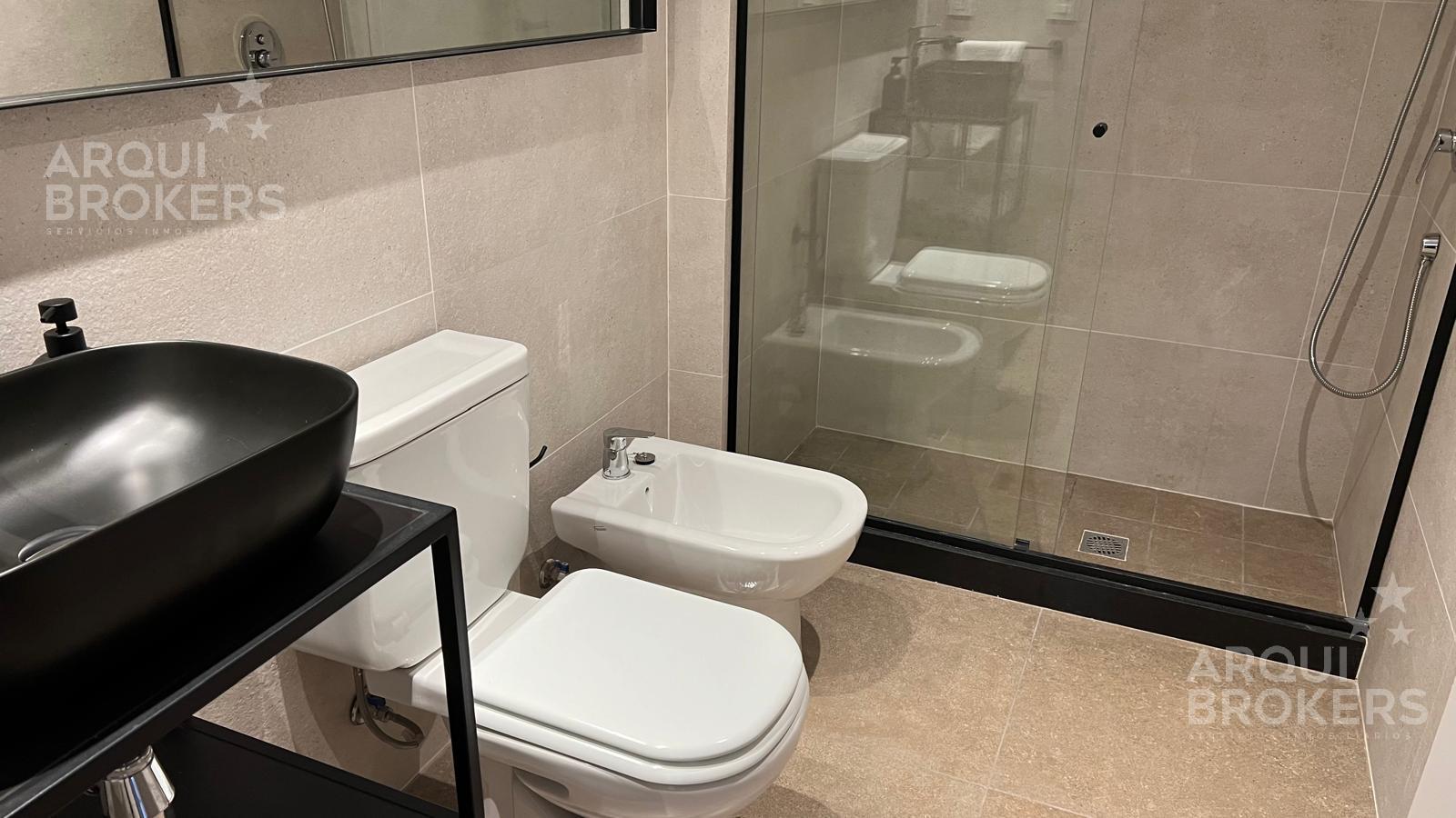 Apartamento  de un dormitorio en alquiler en Pocitos - 1304 · Foto 4