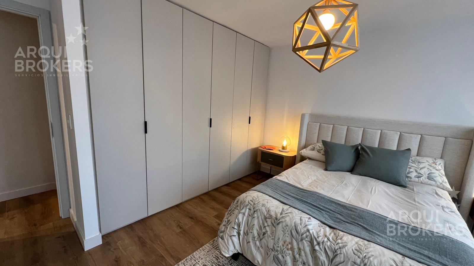 Apartamento  de un dormitorio en alquiler en Pocitos - 1304 · Foto 5