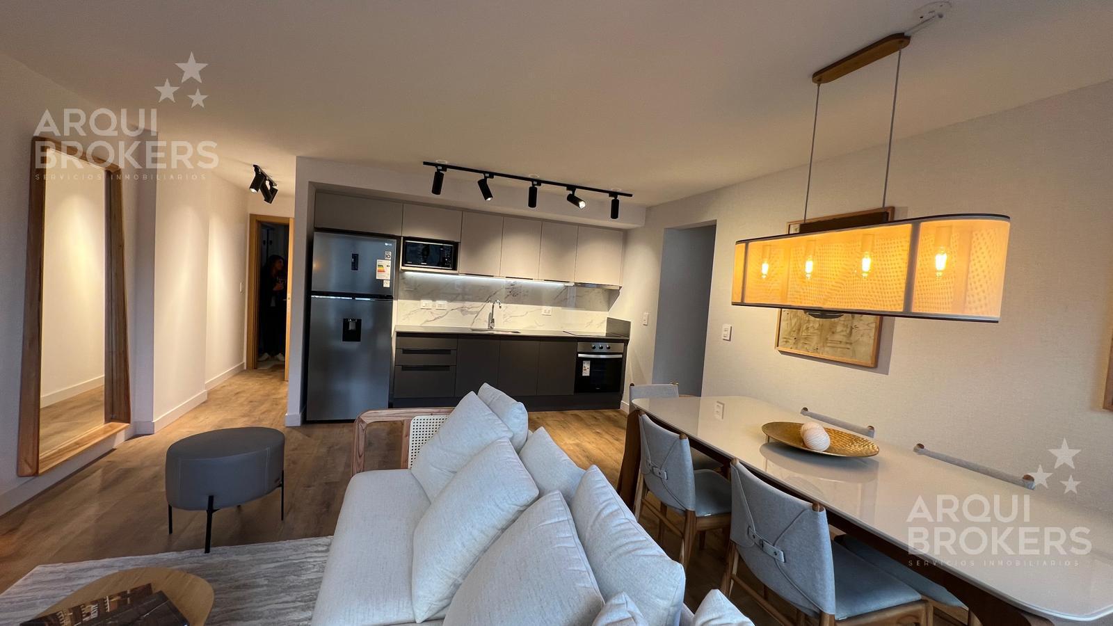 Apartamento  de un dormitorio en alquiler en Pocitos - 1304 · Foto 6