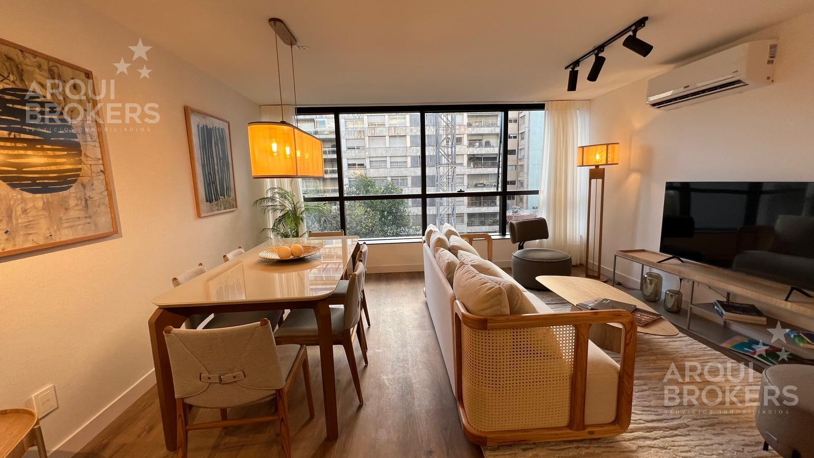 Apartamento  de un dormitorio en alquiler en Pocitos - 1304 · Foto 7