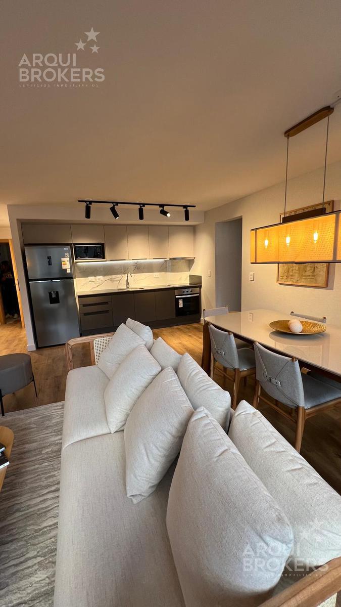 Apartamento  de un dormitorio en alquiler en Pocitos - 1304 · Foto 8