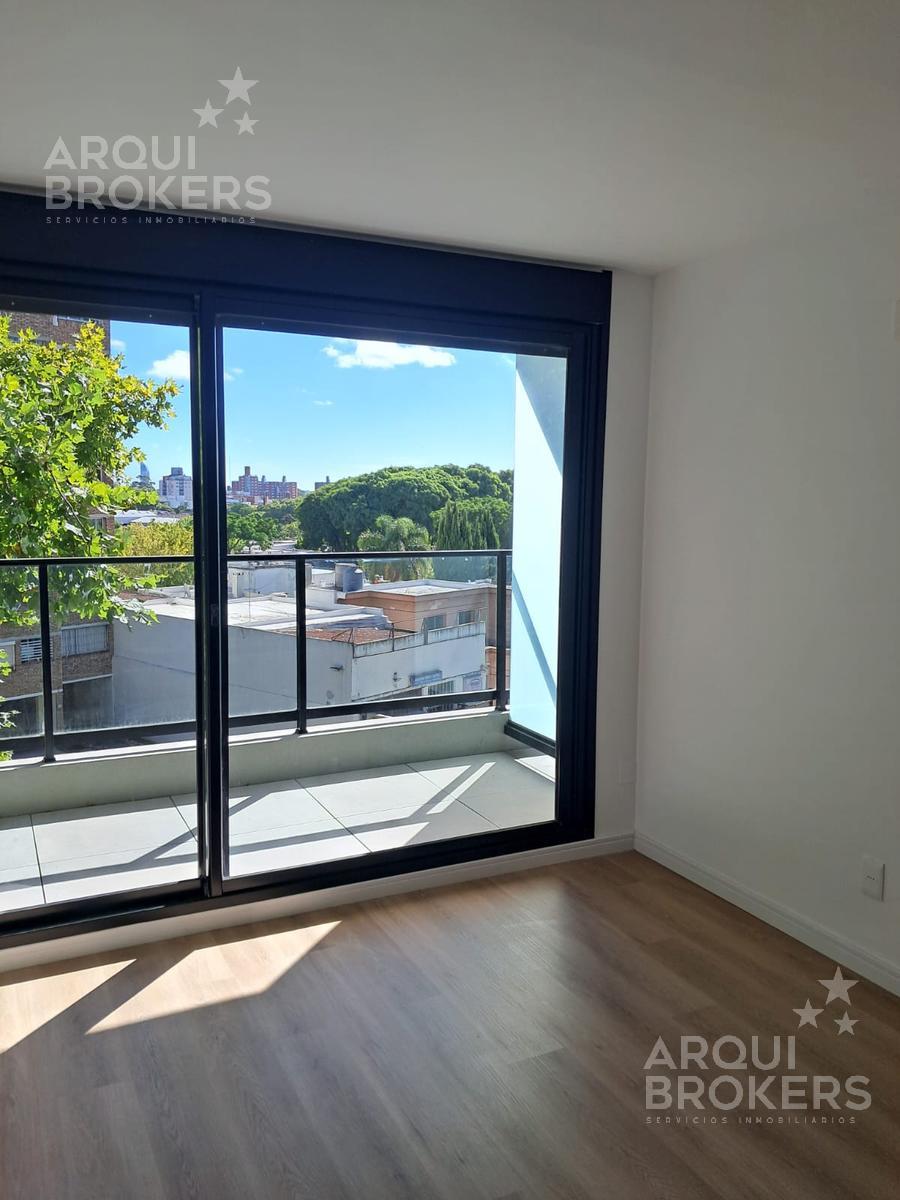 Apartamento de un dormitorio en alquiler en La Blanqueada - 502A · Foto 1