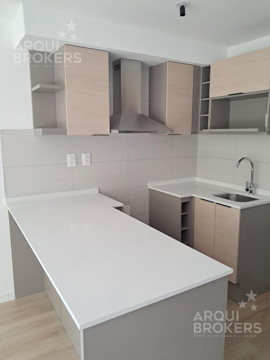 Apartamento de un dormitorio en alquiler en La Blanqueada - 604A