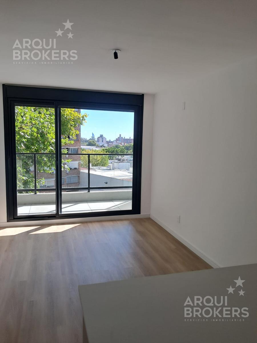 Apartamento de un dormitorio en alquiler en La Blanqueada - 704A