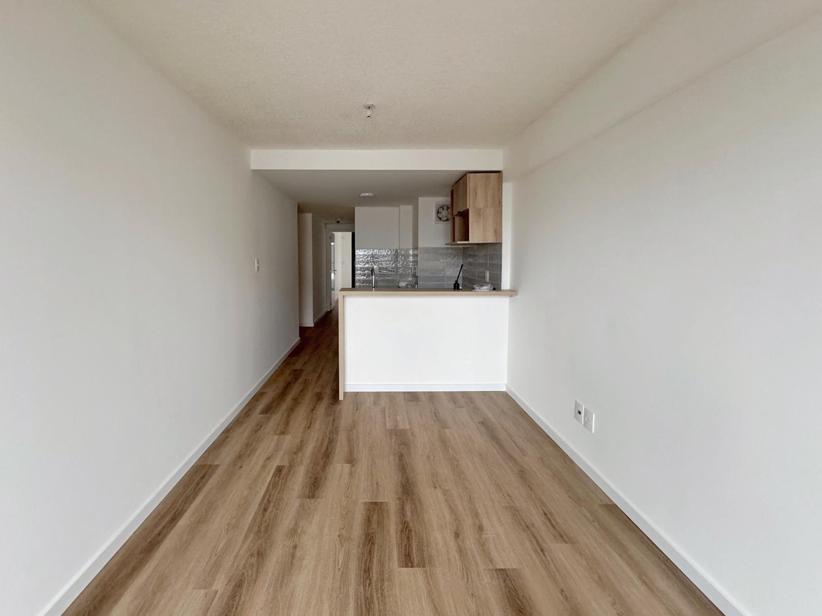 Apartamento 1 Dormitorio Tres Cruces · Foto 2