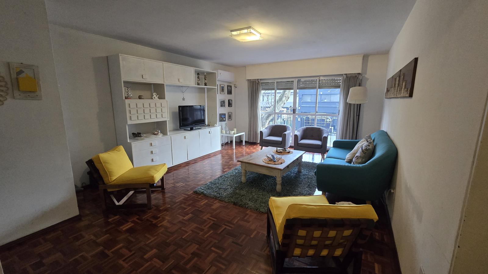 Apartamento en Parque Rodó