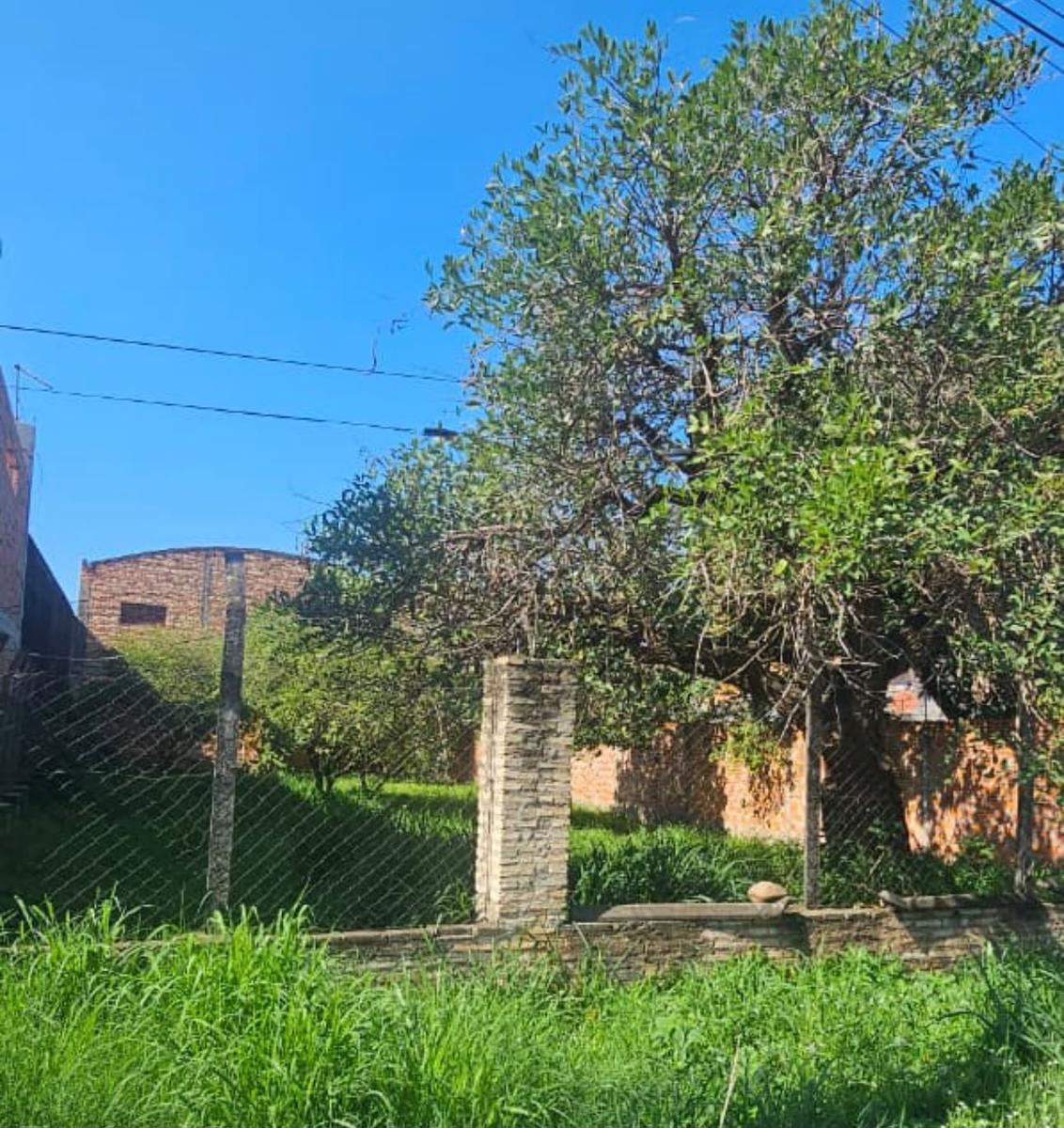 Terreno en Venta 360m2 en Barrio San Jorge  Mariano Roque Alonso — foto 3