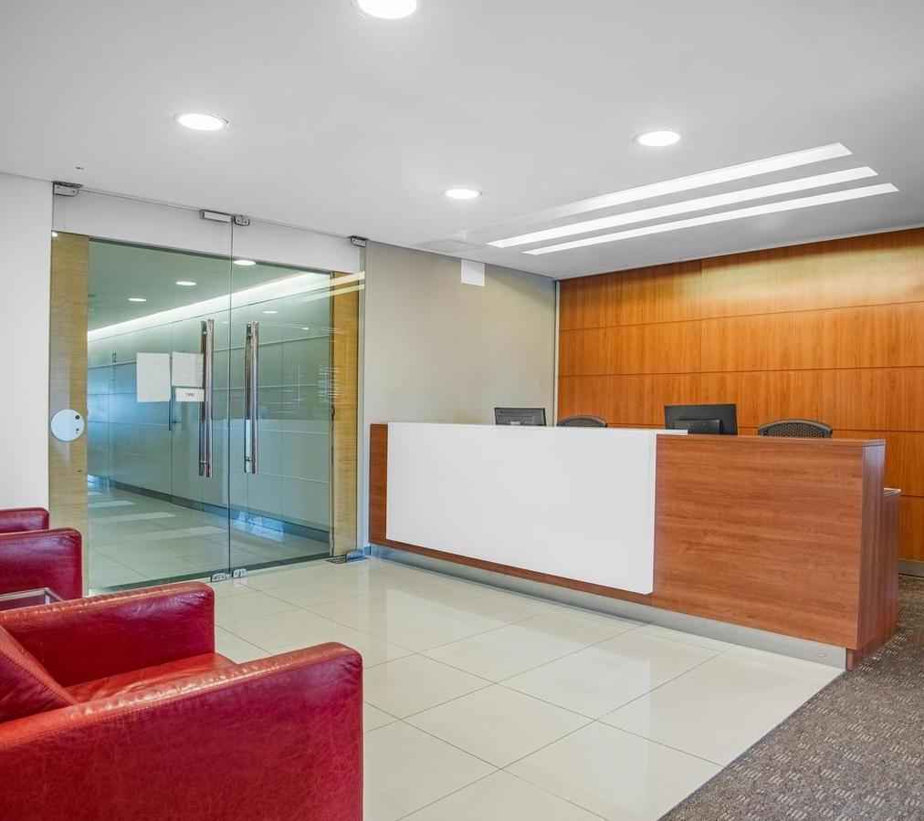 Dirección de oficina virtual flexible en MONTEVIDEO, World Trade Center III