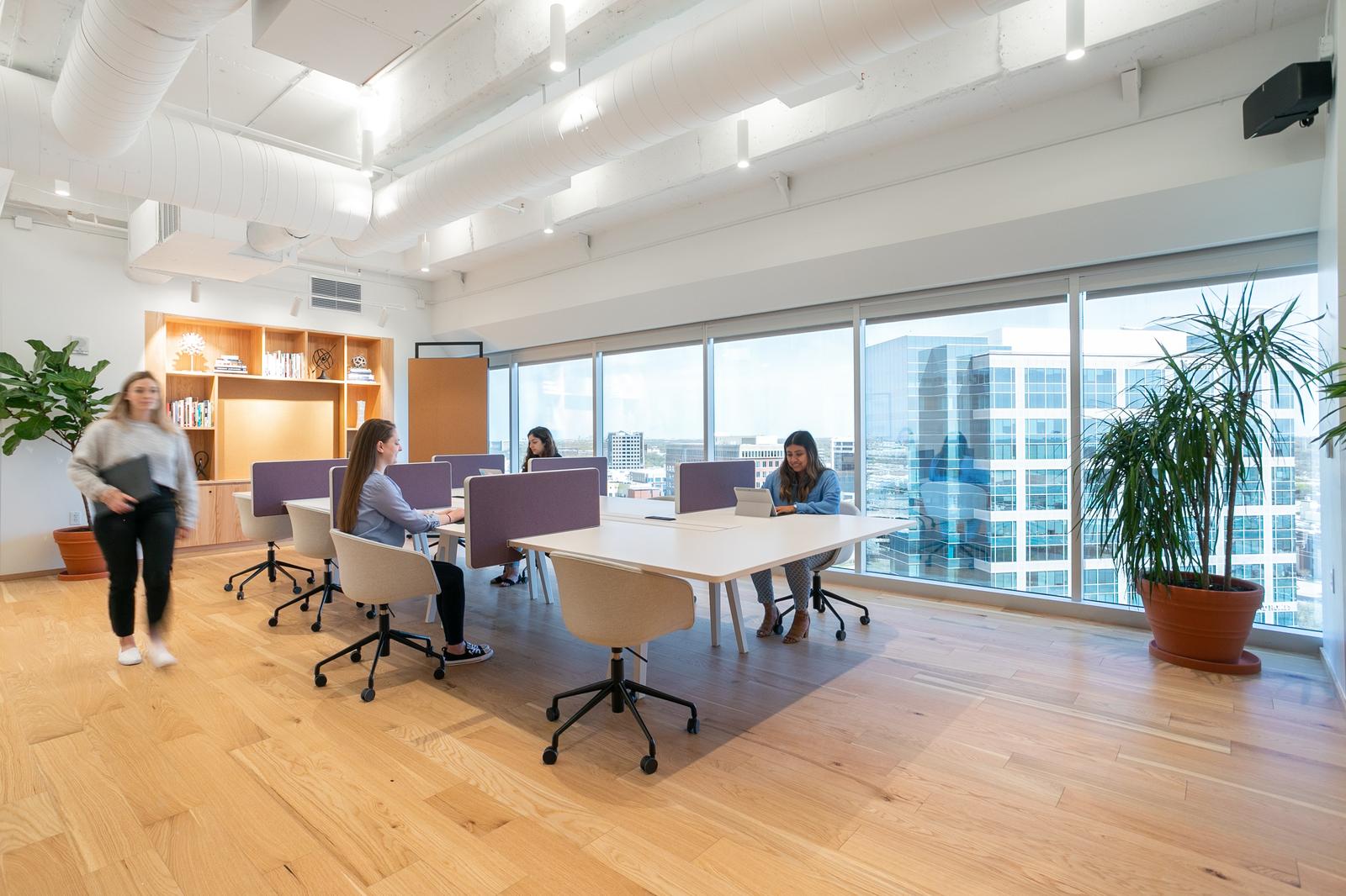 Únete a un entorno de coworking colaborativo en Montevideo, La Cumparsita