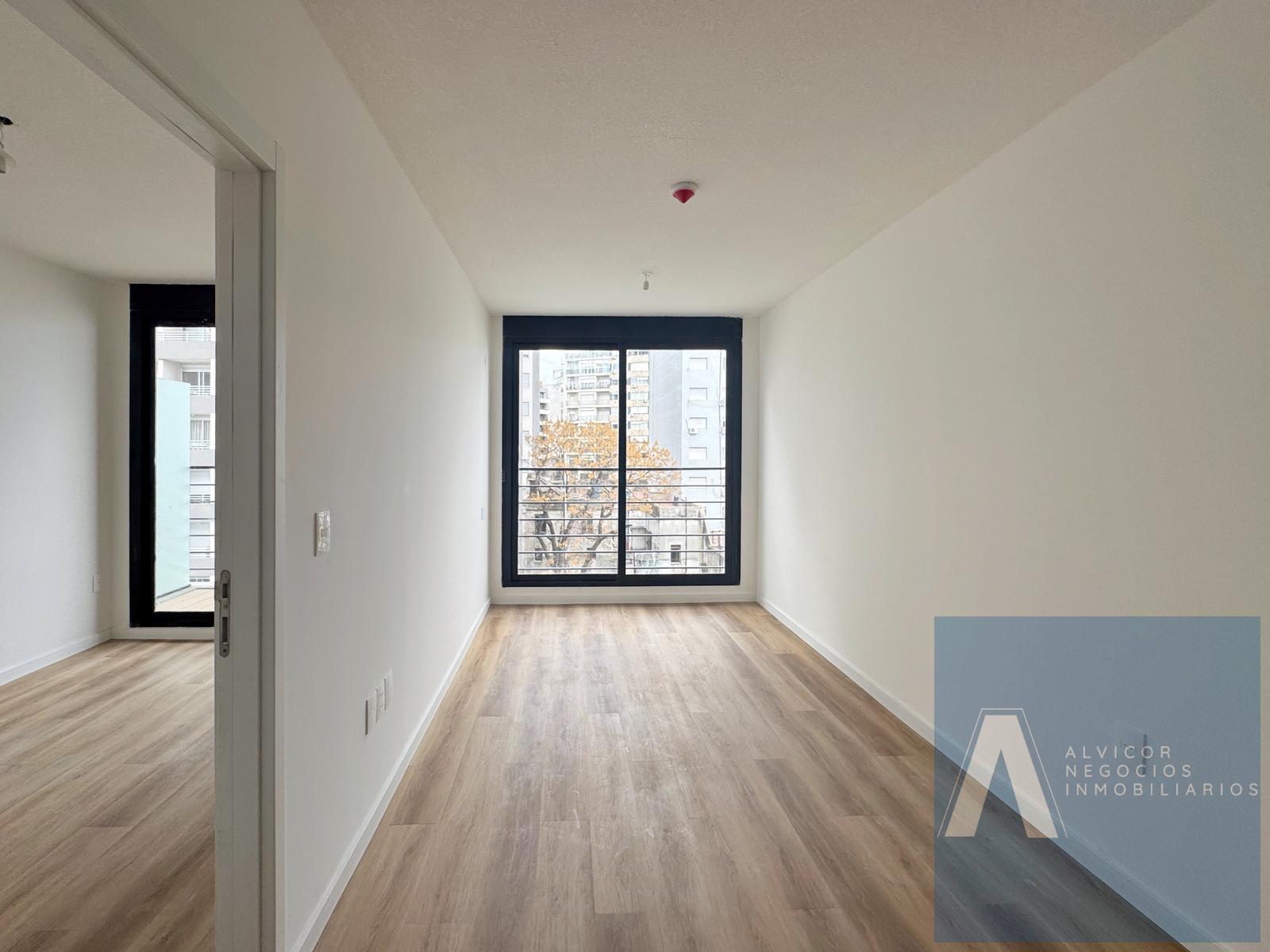 Apartamento de 1 Dormitorio en Alquiler, Tres Cruces AP8558715